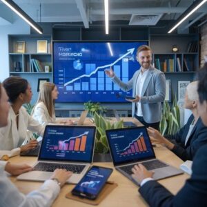 Detailed Reporting & Data Visualization